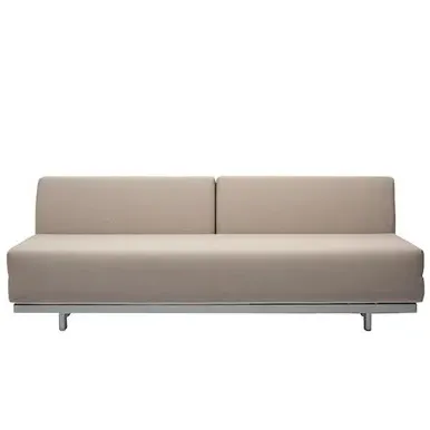Double Sofabed with Storage - Eco Cotton image