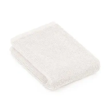 Face Towel - Teal, Organic Cotton image