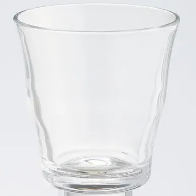 Glass Cup 270ml - Clear, Borosilicate Glass image