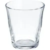 Glass Cup 340ml - Clear, Borosilicate Glass