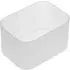 Half-Width Vanity Case Compartment - Polypropylene