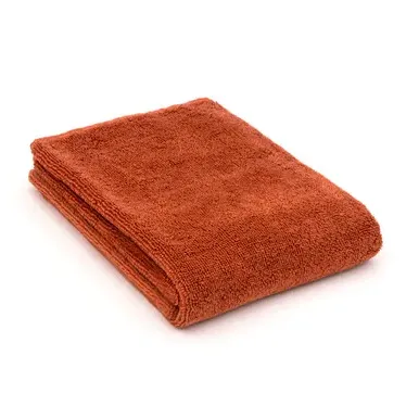 Hand Towel with Loop - Teal, Organic Cotton