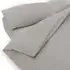 King Size Duvet Cover - Mustard, Cotton