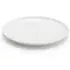 Large Dinner Plate - Grey, Ceramic