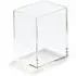 Large Pen Stand - Clear, Acrylic