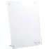 Large Photo Frame - Clear, Acrylic
