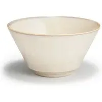 Large Rice Bowl - White, Ceramic