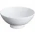 Large Rice Bowl - White, Hakuji Porcelain