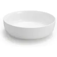 Large Tableware Bowl - Dark Brown, Ceramic