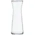 Large Water Carafe - Clear, Glass