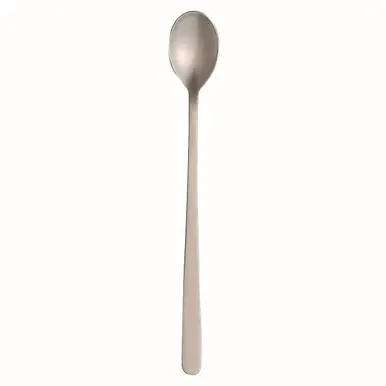 Long Spoon - Silver, Stainless Steel