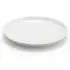 Medium Dinner Plate - Grey, Ceramic