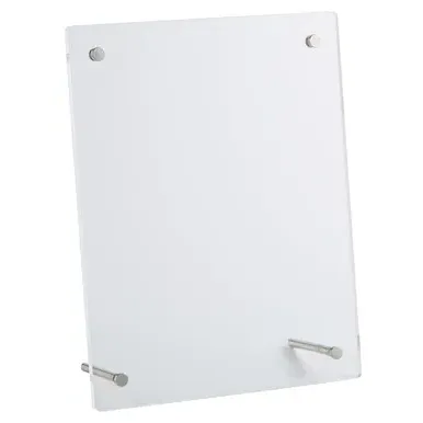 Medium Photo Frame - Clear, Acrylic