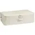 Medium Storage Box with Lid - Soft Fabric