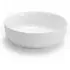 Medium Tableware Bowl - Grey Beige, Ceramic