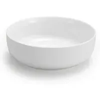 Medium Tableware Bowl - White, Ceramic