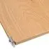 Narrow Additional Shelf - Oak, Stainless Steel