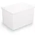 Open Storage Box - Clear, Polypropylene