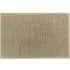 Organic Cotton Bath Mat - Beige, Cotton