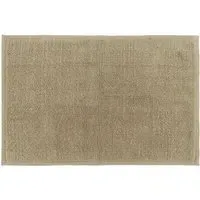 Organic Cotton Bath Mat - Green, Cotton