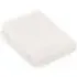 Organic Cotton Face Towel - Grey, Cotton