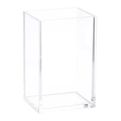 Pen Stand - Clear, Acrylic image