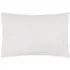 Pillowcase Set of 2 Washed Finish - Light Grey, Cotton