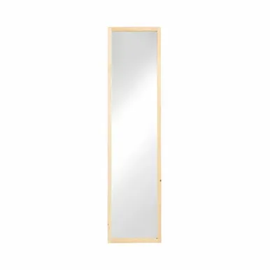 Pine Mirror - Natural, Pine Wood image