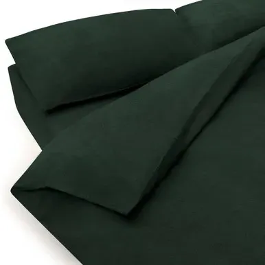 Queen Size Duvet Cover - Off White, Cotton