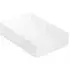 Rectangle Desk Organiser Storage Box - Large