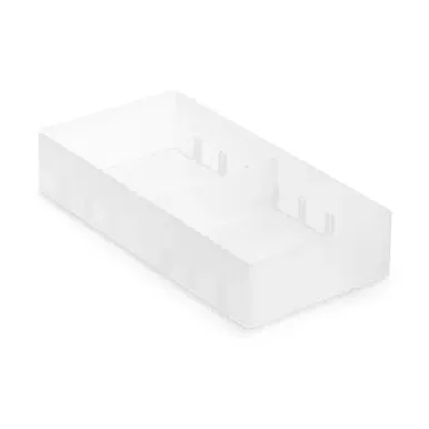 Rectangle Desk Organiser with Divider