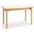 Rectangular Dining Table - Natural, Rubberwood