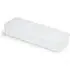 Rectangular Storage Basket - Clear, Polypropylene
