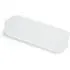 Rectangular Storage Basket - Natural, PP Plastic