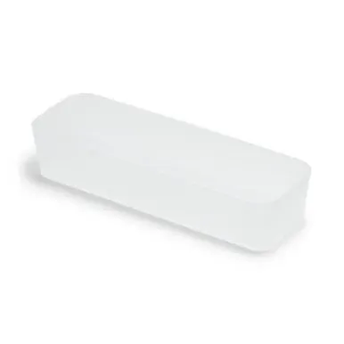 Rectangular Storage Basket - Natural, PP Plastic image