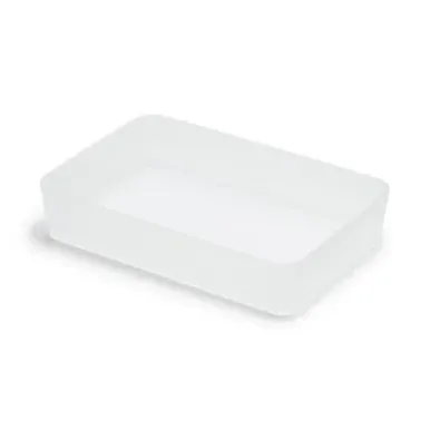 Rectangular Storage Basket - PP Plastic