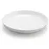 Round Demitasse Saucer - Grey, Ceramic