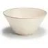 Round Noodle Bowl - White, Ceramic