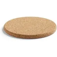 Round Trivet Heat Protector - Natural, Cork