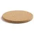 Round Trivet Heat Protector - Natural, Cork