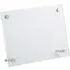 Small Acrylic Photo Frame - Clear, Acrylic