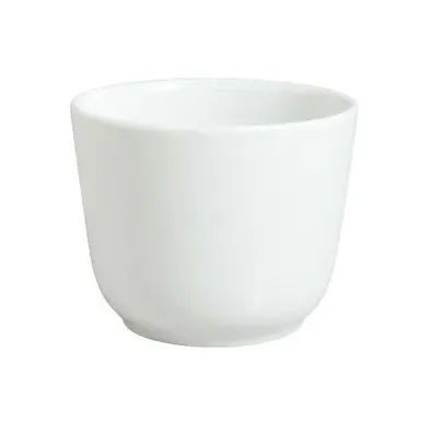 Small Bowl - White, Porcelain image