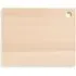Small Chopping Board with Hanging Hole - Natural, Hinoki Wood