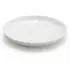 Small Dinner Plate - Grey, Ceramic