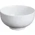 Small Donburi Bowl - White, Porcelain