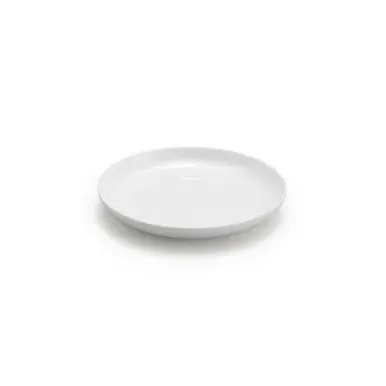 Small Everyday Plate - Grey Beige, Ceramic image