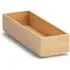 Small Organiser Box - Natural, Bamboo