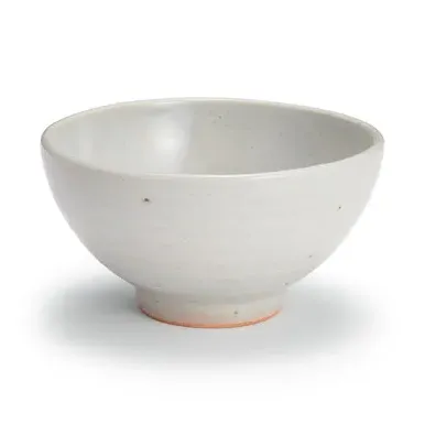 Small Rice Bowl - Natural, Ceramic image