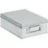 Small Storage Box - Natural, Tin Plate