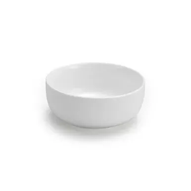 Small Tableware Bowl - Grey Beige, Ceramic image